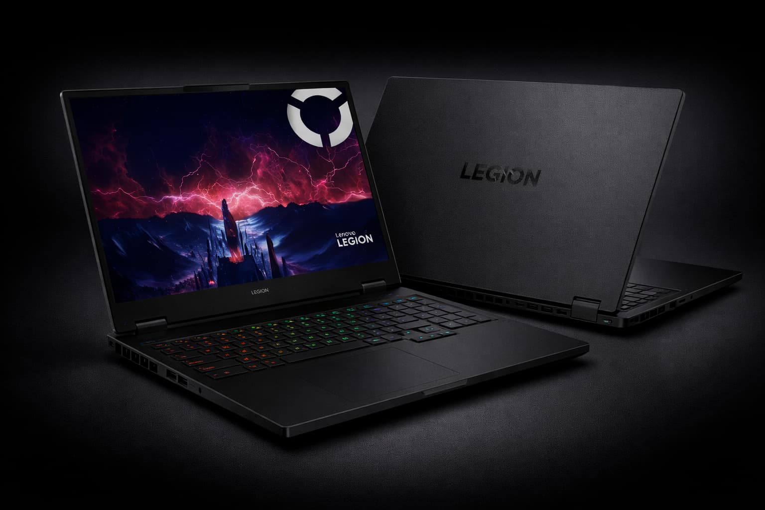Lenovo Legion 5 notebook gamer